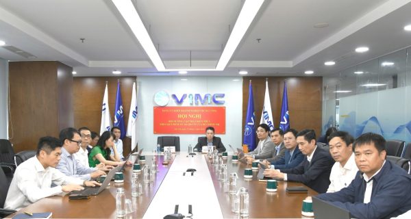 Đảng bộ VIMC tham dự Hội nghị Bồi dưỡng, cập nhật kiến thức theo Quy định số 164-QĐ/TW của Bộ Chính trị