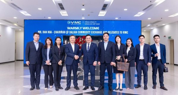 Hợp tác phát triển thị trường giao dịch hàng hóa Việt Nam-Trung Quốc