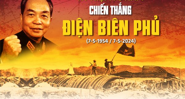 KỶ NIỆM 70 NĂM CHIẾN THẮNG ĐIỆN BIÊN PHỦ (7-5-1954/7-5-2024) – Chiến thắng Điện Biên Phủ – Mốc son lịch sử