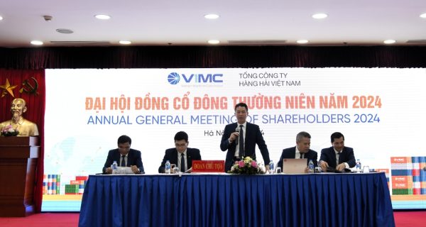 VIMC đặt nhiều mục tiêu lớn trong năm 2024