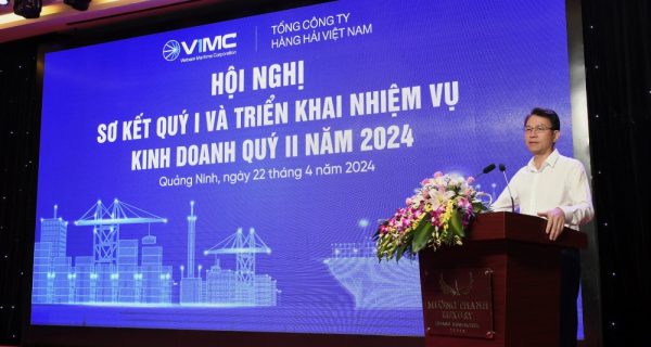 VIMC triển khai nhiệm vụ kinh doanh quý II năm 2024: Thúc đẩy động lực tăng trưởng mới