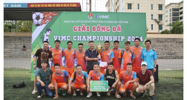 VIMC Championship 2024: Nâng cao sức khỏe thể chất và đời sống văn hóa tinh thần cho thanh niên VIMC