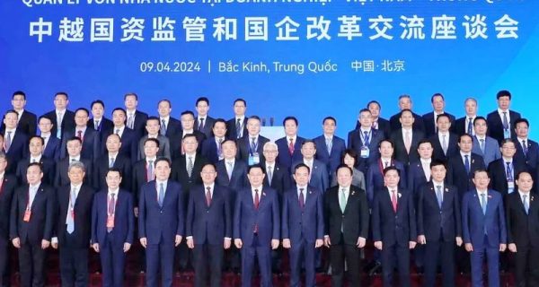 Việt Nam – Trung Quốc chia sẻ kinh nghiệm cải cách doanh nghiệp nhà nước và quản lý vốn nhà nước