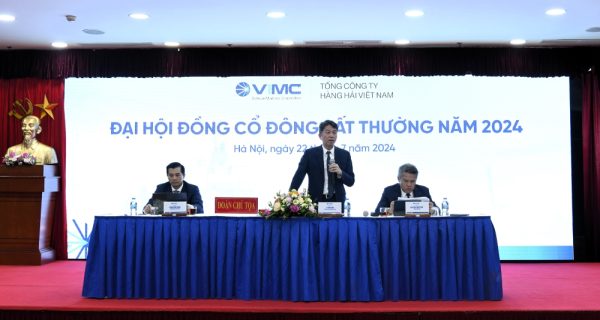 VIMC tổ chức thành công Đại hội đồng cổ đông bất thường năm 2024