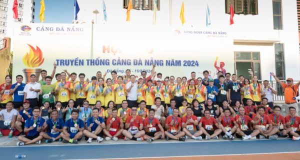 Hội thao truyền thống Cảng Đà Nẵng 2024 – Sân chơi đánh thức niềm đam mê