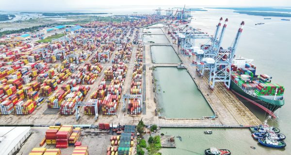 Vietnam Maritime Corporation plant ehrgeizige Expansion trotz globaler Herausforderungen