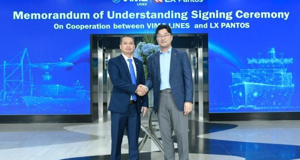 LX Pantos partners with Vietnam Maritime Corporation