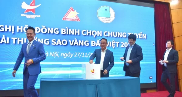 Kết thúc vòng chung tuyển, Giải thưởng Sao Vàng đất Việt 2024 chọn được “các top”