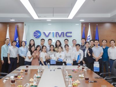 Chương trình Thuyên chuyển Đào tạo VIMC mùa 1: Nâng tầm nhân lực, Kiến tạo tương lai