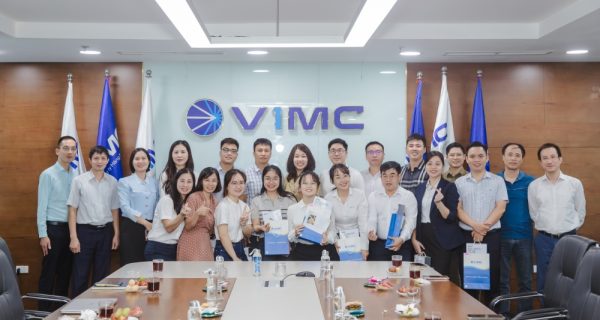 Chương trình Thuyên chuyển Đào tạo VIMC mùa 1: Nâng tầm nhân lực, Kiến tạo tương lai