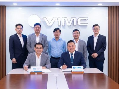 VIMC và MXV hợp tác thúc đẩy chuỗi cung ứng hàng hóa