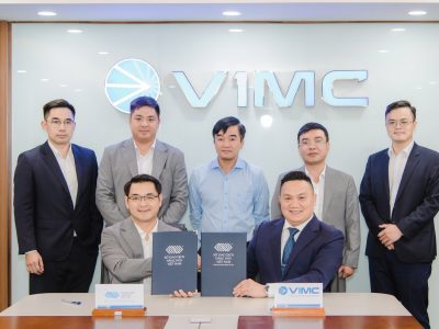 VIMC và MXV hợp tác thúc đẩy chuỗi cung ứng hàng hóa