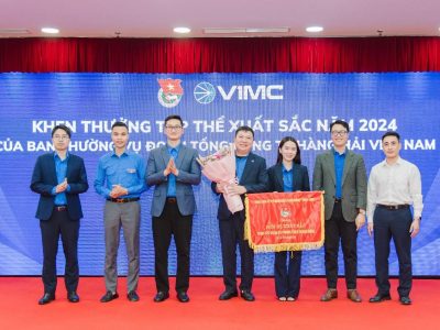 Đoàn thanh niên VIMC hoàn thành xuất sắc nhiệm vụ năm 2024