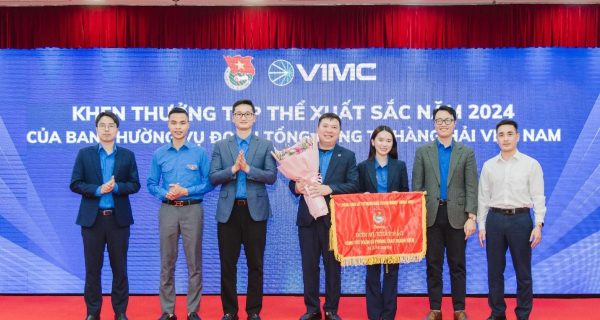 Đoàn thanh niên VIMC hoàn thành xuất sắc nhiệm vụ năm 2024