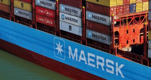 Gã khổng lồ vận tải Maersk ra mắt tàu chạy bằng nhiên liệu ‘methanol kép’ giúp giảm 280 tấn CO2/ngày