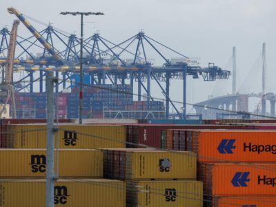 Vietnam shipping giant sees revenue tripling in Trump tariff era