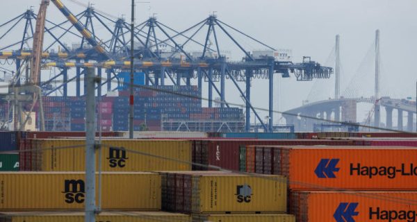 Vietnam shipping giant sees revenue tripling in Trump tariff era