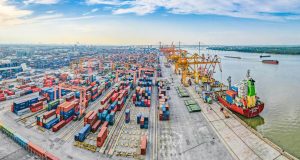 Cảng biển, hàng hải Việt Nam khẳng định vị thế trên bản đồ quốc tế