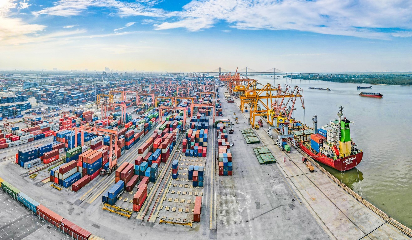 Cảng biển, hàng hải Việt Nam khẳng định vị thế trên bản đồ quốc tế