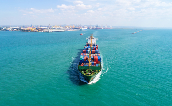 Năm 2025, thị trường vận tải biển tiếp tục có những diễn biến khó lường
