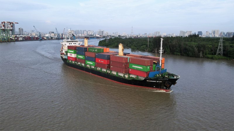 Liên tục mở rộng đội tàu là kế hoạch chiến lược của nhiều doanh nghiệp vận tải biển trong thới gian tới, mục đích củng cố thị phần và gia tăng sức cạnh tranh với các đối thủ.