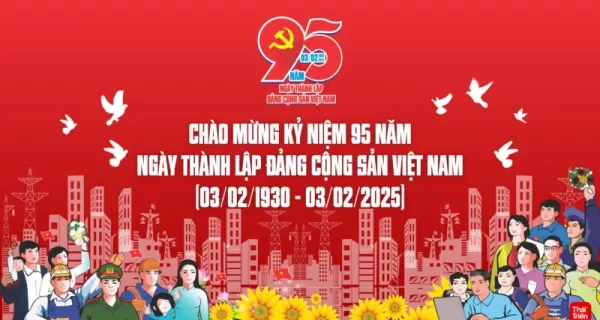 Đảng ta, từ mùa xuân lịch sử 1930 đến mùa xuân của kỷ nguyên vươn mình