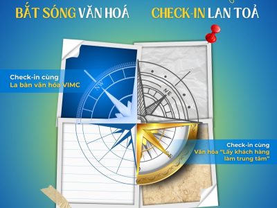 VIMC CHECK-IN CHALLENGE | Bắt sóng văn hoá – Check-in lan toả