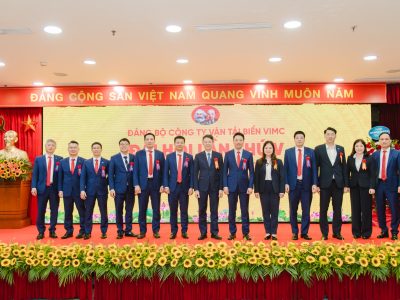 Công ty Vận tải biển VIMC tổ chức Đại hội Đảng bộ lần thứ V, nhiệm kỳ 2025–2030