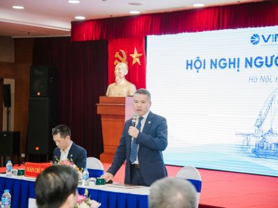 Hội nghị Người lao động cơ quan văn phòng Tổng công ty Hàng hải Việt Nam năm 2025