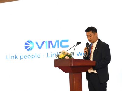 VIMC tham dự hội thảo bên lề triển lãm Vietship về chuyển đổi xanh trong ngành hàng hải và điện gió ngoài khơi