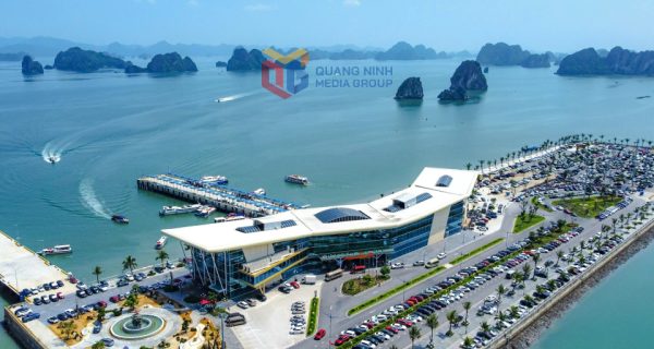Cảng biển Quảng Ninh: Kết nối để vươn xa