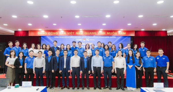 VIMC đặt niềm tin vào thế hệ trẻ chuyển đổi trong kỷ nguyên mới