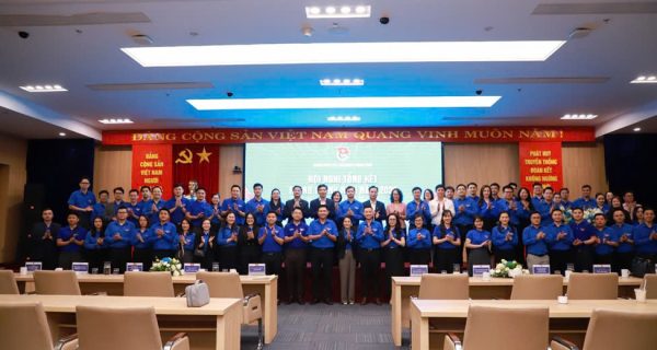 Tuổi trẻ VIMC vinh dự nhận bằng khen của Đoàn Thanh niên Chính phủ