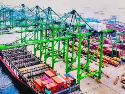 Hệ sinh thái logistics hiện đại là đòn bẩy tăng trưởng kinh tế bền vững