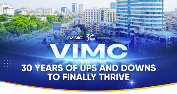 VIMC – 30 Years of ups and downs to finally thrive