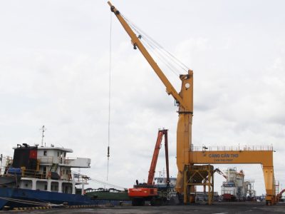 Sắp khai thác tuyến vận chuyển đường biển Cần Thơ – Cái Mép