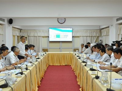 Enhancing the efficiency of Cai Cui port operations to better meet business needs