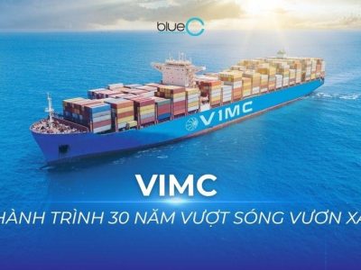 VIMC – Hành trình 30 năm Vượt sóng vươn xa
