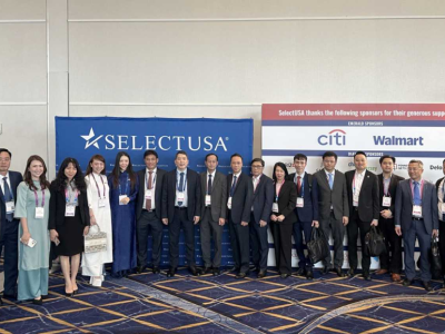 Investing in the United States: New Opportunities for Vietnamese Enterprises The Ministry of Finance Promotes Investment Activities from Vietnam to the United States