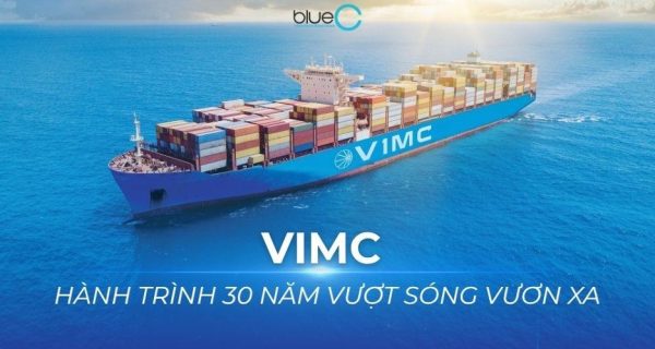 VIMC – Hành trình 30 năm Vượt sóng vươn xa