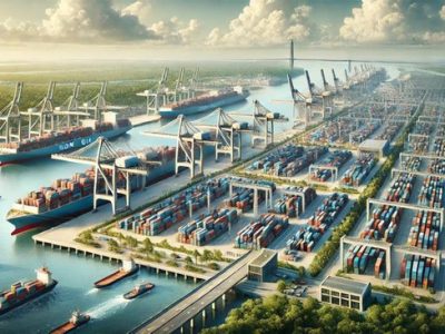 Siêu cảng 50.000 tỷ đồng của Việt Nam: Đánh thức “rừng vàng biển bạc”, dự kiến thu 40.000 tỷ mỗi năm