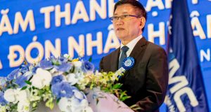 Phó Thủ tướng Hồ Đức Phớc: VIMC cần tăng cường chuyển đổi số, chuyển đổi xanh