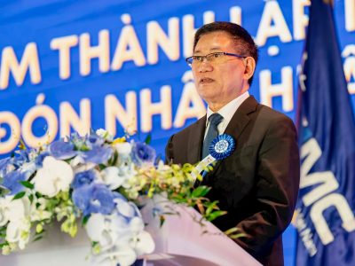 Phó Thủ tướng Hồ Đức Phớc: VIMC cần tăng cường chuyển đổi số, chuyển đổi xanh