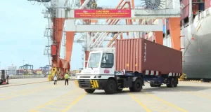 Cảng biển đón cơ hội từ chuyển dịch chuỗi cung ứng