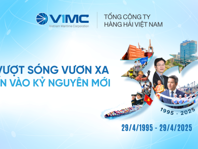 VIMC: Từ thách thức đến thành tựu