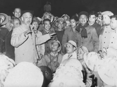 Tổng Bí thư: Học Bác Hồ để sống có lý tưởng và dám nghĩ, dám làm