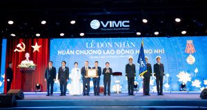 Phó Thủ tướng Hồ Đức Phớc: VIMC cần hướng tới trở thành tập đoàn hàng hải lớn trong khu vực và thế giới
