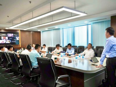 Đổi mới tư duy để chủ động ứng phó thiên tai và đảm bảo an toàn cảng biển