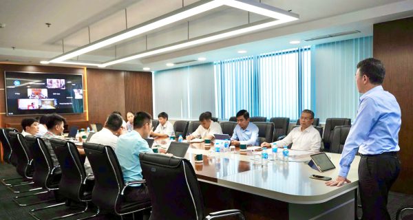 Đổi mới tư duy để chủ động ứng phó thiên tai và đảm bảo an toàn cảng biển