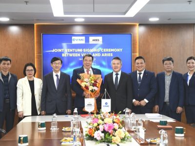 VIMC – ARIES SHIPPING: A BRIDGE TO PROPEL VIETNAM’S MARITIME INDUSTRY TO THE GLOBAL STAGE